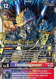 Fenriloogamon