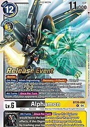 Alphamon