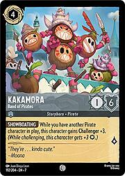Kakamora - Band of Pirates