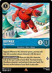 Baymax - Robot Potenziato