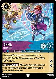 Anna - Rompighiaccio