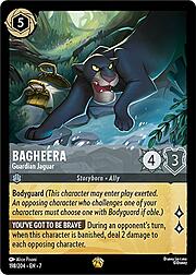 Bagheera - Guardian Jaguar