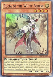 Rucia del Bosque Blanco