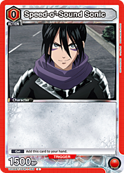 Speed-o'-Sound Sonic