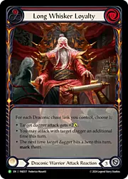 Long Whisker Loyalty