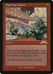 Opportunità di Combattere