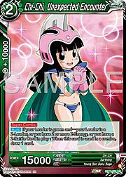 Chi-Chi, Unexpected Encounter