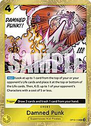 Damned Punk