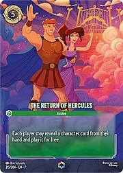 Il Ritorno di Ercole