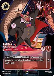 Rattigan - Efferato Criminale