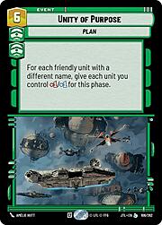 Unidos por un mismo propósito