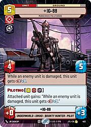 IG-88, Omicida Del Progetto Phlutdroid