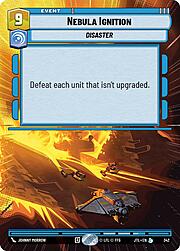 Nebula Ignition