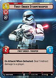 First Order Stormtrooper