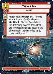 Trench Run