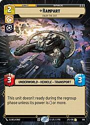 Rampart - Enjoy the Exit