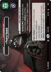 Darth Vader, Jefe del Escuadrón Victor