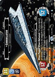 Annihilator - Tagge's Flagship