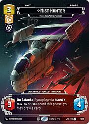 Mist Hunter - The Findsman's Pursuit