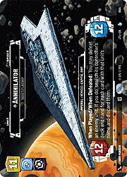 Annihilator - Tagge's Flagship