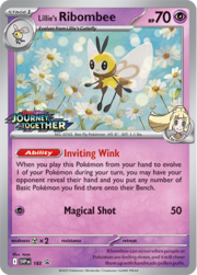 Ribombee di Lylia
