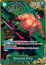 Roronoa Zoro