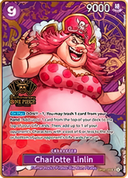 Charlotte Linlin