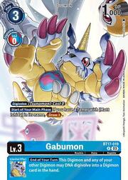 Gabumon