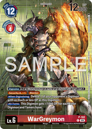 WarGreymon