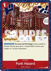Punk Hazard