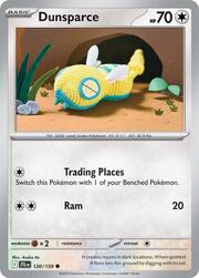 Dunsparce