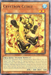 Crystron Citree