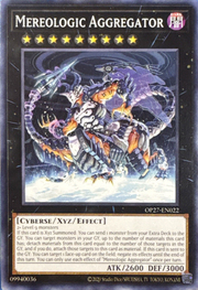 Mereologic Aggregator