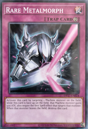 Rare Metalmorph