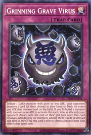 Grinning Grave Virus