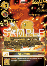 Agumon