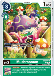 Mushroomon