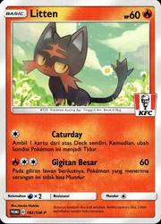 Litten [Fury Swipes]