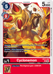 Cyclonemon