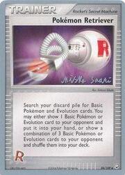 Pokémon Retriever