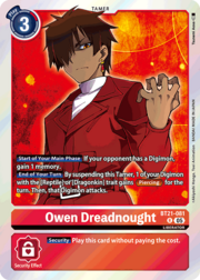 Owen Dreadnought