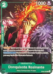 Donquixote Rosinante