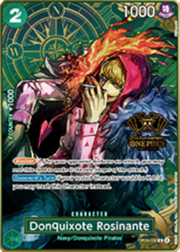 Donquixote Rosinante