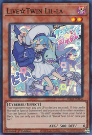 LiveTwin Lil-la