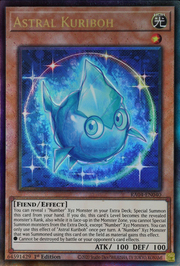 Kuriboh Astrale