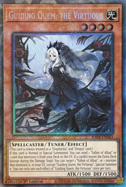 Guida Quem, la Virtuosa
