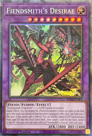 Fiendsmith's Desirae