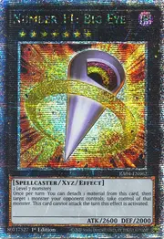 Numero 11: Grande Occhio