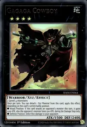 Cowboy Gagaga