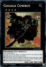 Cowboy Gagaga